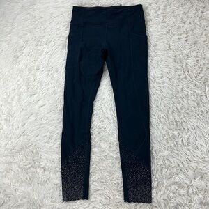 Lululemon Tight Stuff Tight II (25") Nocturnal Teal